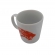 Caneca de Porcelana Personalizada Asllan - Cód.6082