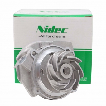 Bomba de Água Nidec NBA0766 Fiat Palio - Cód.12525