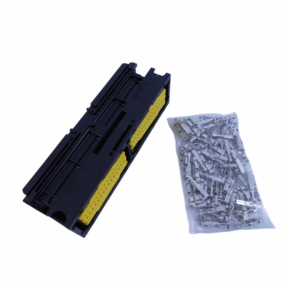 Conector 90 Vias ETE4780 Módulo Injeção Sandero - Cód.5926