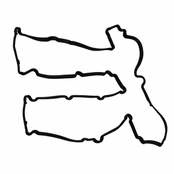 Junta Tampa Válv. Elring 696.080 Ford Ka 1.0 12V - Cód.12994