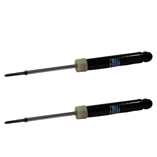 Par Amortecedor Tras. Nakata HG31151 GM Agile - Cód.13335