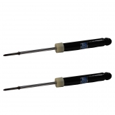 Par Amortecedor Tras. Nakata HG31151 GM Agile - Cód.13335