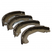 Sapata de Freio Cobreq 2863CPA GM Montana Turbo - Cód.13432