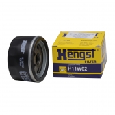 Filtro de Óleo Hengst H11W02 Renault Captur - Cód.10010