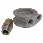 Adaptador de Filtro de Óleo Setrab 19-SP1 - Cód.1322