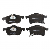 Pastilha de Freio Diant. Ferodo HQF2137A Troller T4 Cód.8441