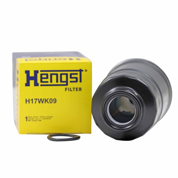 Filtro Comb. Hengst H17WK09 Mitsubishi L200 2.5 - Cód.12306