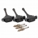 Kit Completo de Ignição NGK G-Power Kwid 1.0 12V - Cód.8705