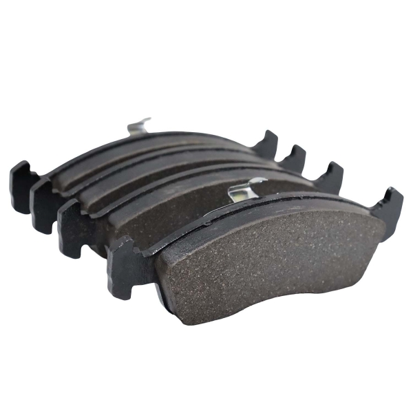 Pastilha de Freio Diant. Cobreq N598 Peugeot 208 - Cód.13701