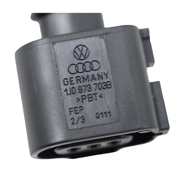 Chicote 3 vias ETE5563 Sens. Rotação VW Gol, Fox - Cód.14302