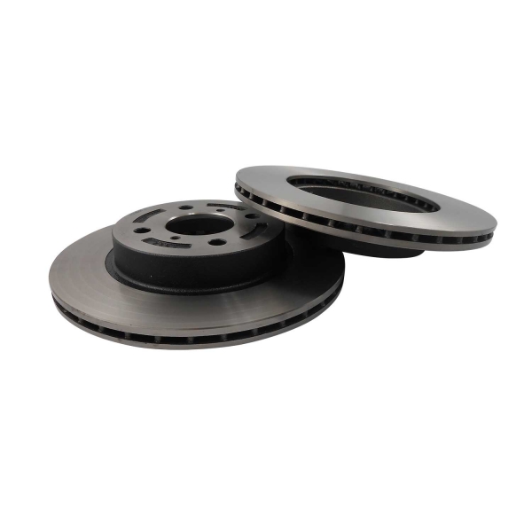 Kit Disco de Freio BD4422 Diant. Chery Face - Cód.6997