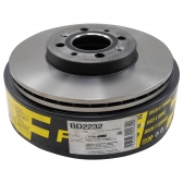 Kit Disco de Freio BD2232 Diant. Renault Scenic - Cód.10229