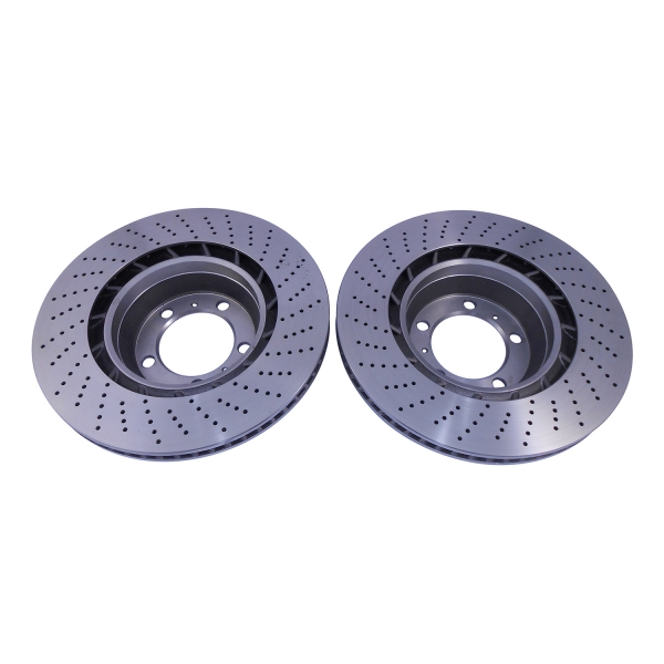 Kit Disco de Freio BD3330 Tras. L.E L.D Porche 911- Cód.4796