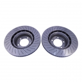 Kit Disco de Freio BD3330 Tras. L.E L.D Porche 911- Cód.4796