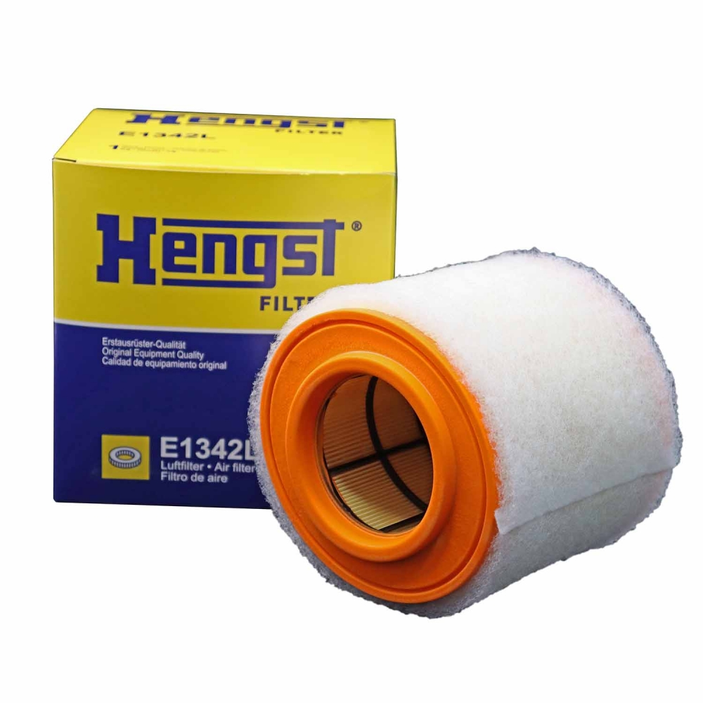 Filtro de Ar Hengst E1342L GM Cruze 1.4 16V - Cód.12184