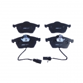 Pastilha de Freio Diant. Jurid HQJ2253A Audi A4 - Cód.4310