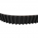 Correia Dentada Gates 5405XS Toyota Hilux, SW4  - Cód.4654