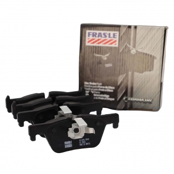 Pastilha Tras. Frasle PD2198CMAXX BMW 116i, 120i - Cód.13227