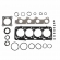 Jg Juntas Superior Elring B85.390 VW Fox, Gol 1.6 - Cód.3429