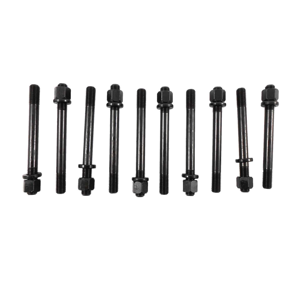Prisioneiro de Cabeçote Forjado VW AP 8V 120mm - Cód.678
