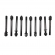 Prisioneiro de Cabeçote Forjado VW AP 8V 120mm - Cód.678