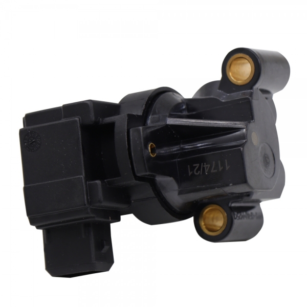 Atuador de Marcha Lenta MTE 7418 GM S10, Vectra - Cód.10294