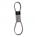 Correia Gates Micro-V 6PK1130 Audi A3, TT, TTS - Cód.3280