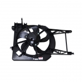 Ventoinha Denso BC261472-0080RC Fiat Palio - Cód.11200