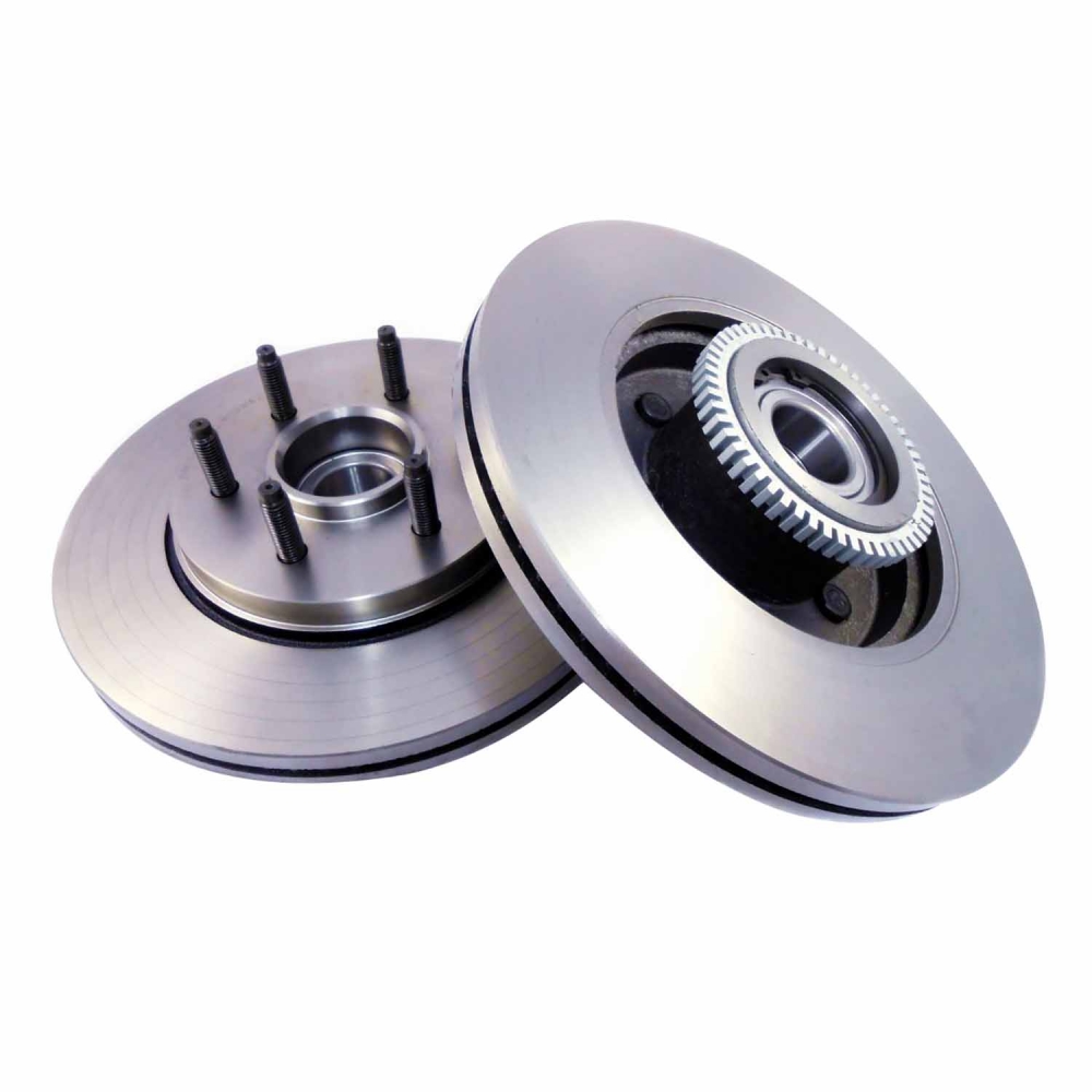 Kit Disco de Freio BD6509KT Diant. Ford F150 5.4 - Cód.5491