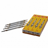 Jogo de Velas Aquecedora NGK CZ267 L200, Outlander -Cód.9006