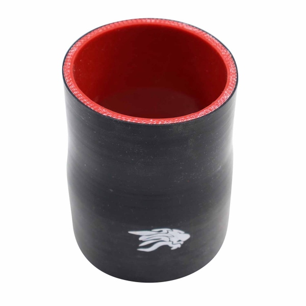 Mangote Silicone MSA Preto Redução 3\\\