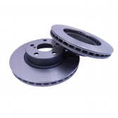 Kit Disco de Freio BD0031 Diant. Subaru Impreza - Cód.5148