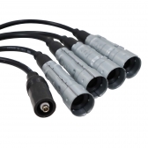 Cabo de Ignição NGK ST-V10 VW Santana EFI - Cód.2899