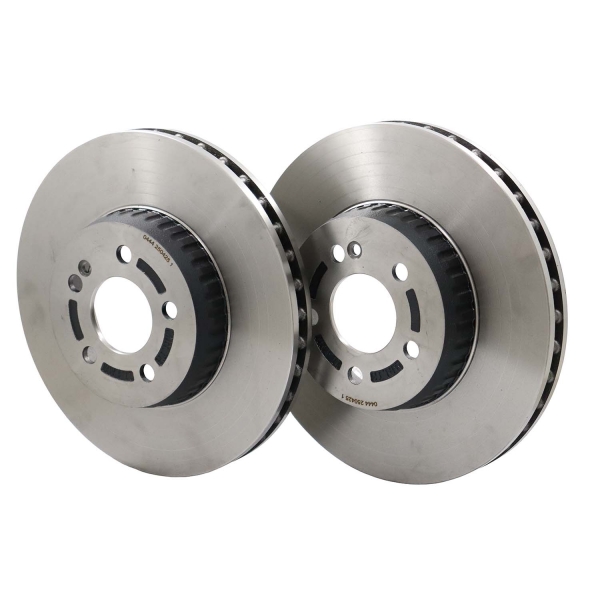 Kit Disco Freio BD0444 Diant. Mercedes C200 AMG - Cód.13772