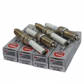 Jg Velas Ignição NGK SILZKFR8D7D Renault Boreal - Cód.14612