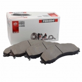 Pastilha Freio Diant. Ferodo HQF4213A Dodge Ram - Cód.11770