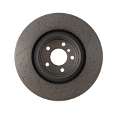 Kit Disco de Freio BD3421 Tras. BMW M235i 3.0 24V - Cód.7023