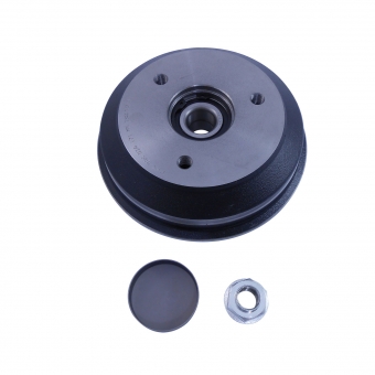 Kit Tambor de Freio BD3104KT Tras. Renault Kwid - Cód.6274