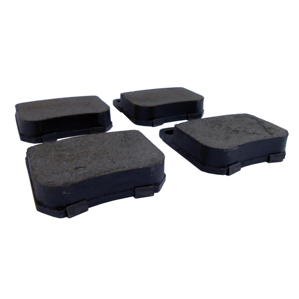 Pastilha de Freio Traseira Jurid HQJ2040 GM Astra - Cód.3260