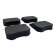 Pastilha de Freio Traseira Jurid HQJ2040 GM Astra - Cód.3260