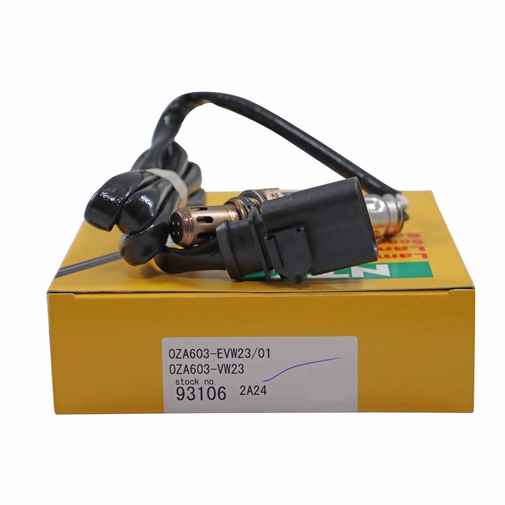 Sonda Lambda NTK OZA603-VW23 VW Jetta 1.4 16V TSI - Cód.9009