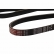 Correia Micro-V Gates 6PK1550XS GM Tracker Ecotec - Cód.9230