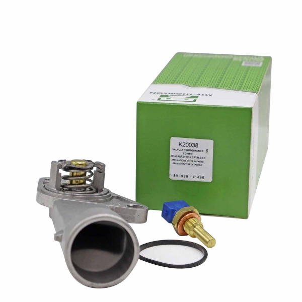 Kit Válv. Termostática MTE 20038 GM Celta, Prisma - Cód.9381