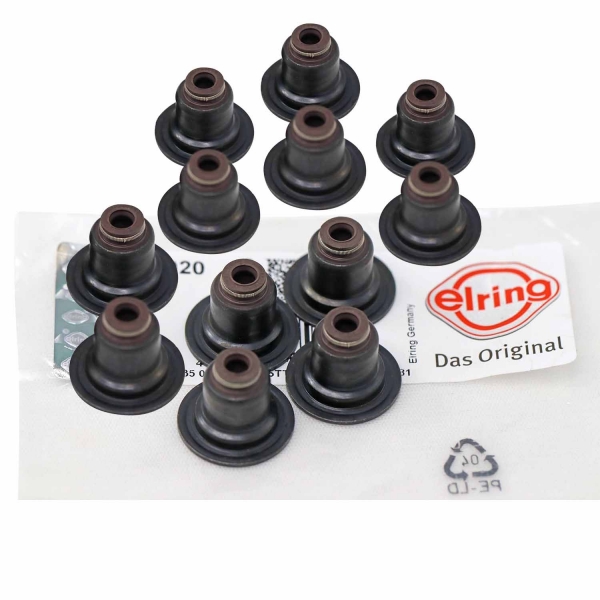 Retentor de Haste Elring 317.020 Ford Ka 1.0 12V - Cód.12260