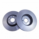 Kit Disco de Freio BD6749 Diant. Jaguar XE - Cód.6350
