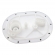 Flange Bomba TSA T030016 Fiat Argo, Cronos - Cód.11096