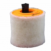 Filtro de Ar Hengst E1342L GM Cruze 1.4 16V - Cód.12184