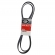 Correia Micro-V Gates 6PK1990 BMW 325i, 530i - Cód.9586