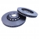 Kit Disco de Freio BD3649 Diant. Audi Q7 3.0 TFSI - Cód.6306