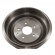 Kit Tambor de Freio BD9933 Tras. GM Blazer, S10 - Cód.8297